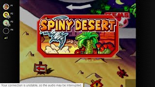 mario party 3 spiny desert 15 turns with @Roy-jo and @LuigiGuy1836