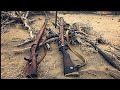 Mauser vs Lee Enfield North Africa Run