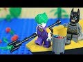 Lego Batman Shark Attack