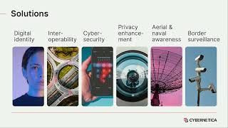 Workshop: the future of interoperability and secure data exchange, intro by Adhele Tuulas
