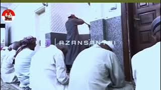 Viral! Nekat pemuda indonesia izin adzan di mekah saking merdunya orang arab jadi terpana