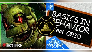 [MASHUP] | JT Music Vs. TLT & OR3O - Hat Tricks In Behavior (Hat Trick X Basics In Behavior)