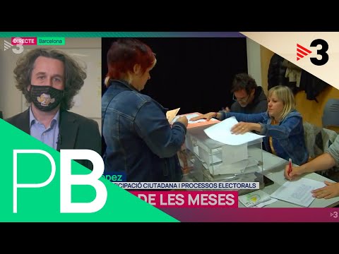 Vídeo: On és el col·legi electoral esmentat a la constitució?