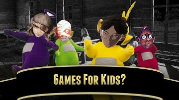 Have Video Games Grown Up? | Critical Thought #gamewisdom #gamedev #indiedev