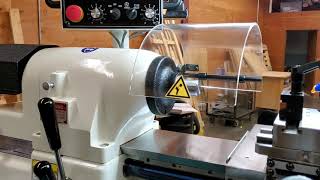 CT618DT Toolroom Lathe