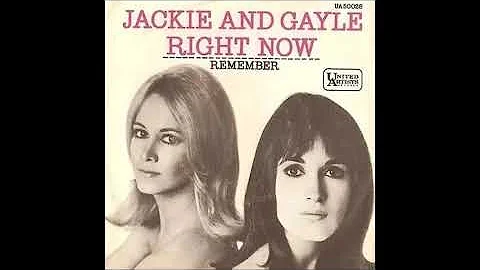 A Summer Song, Jackie and Gayle