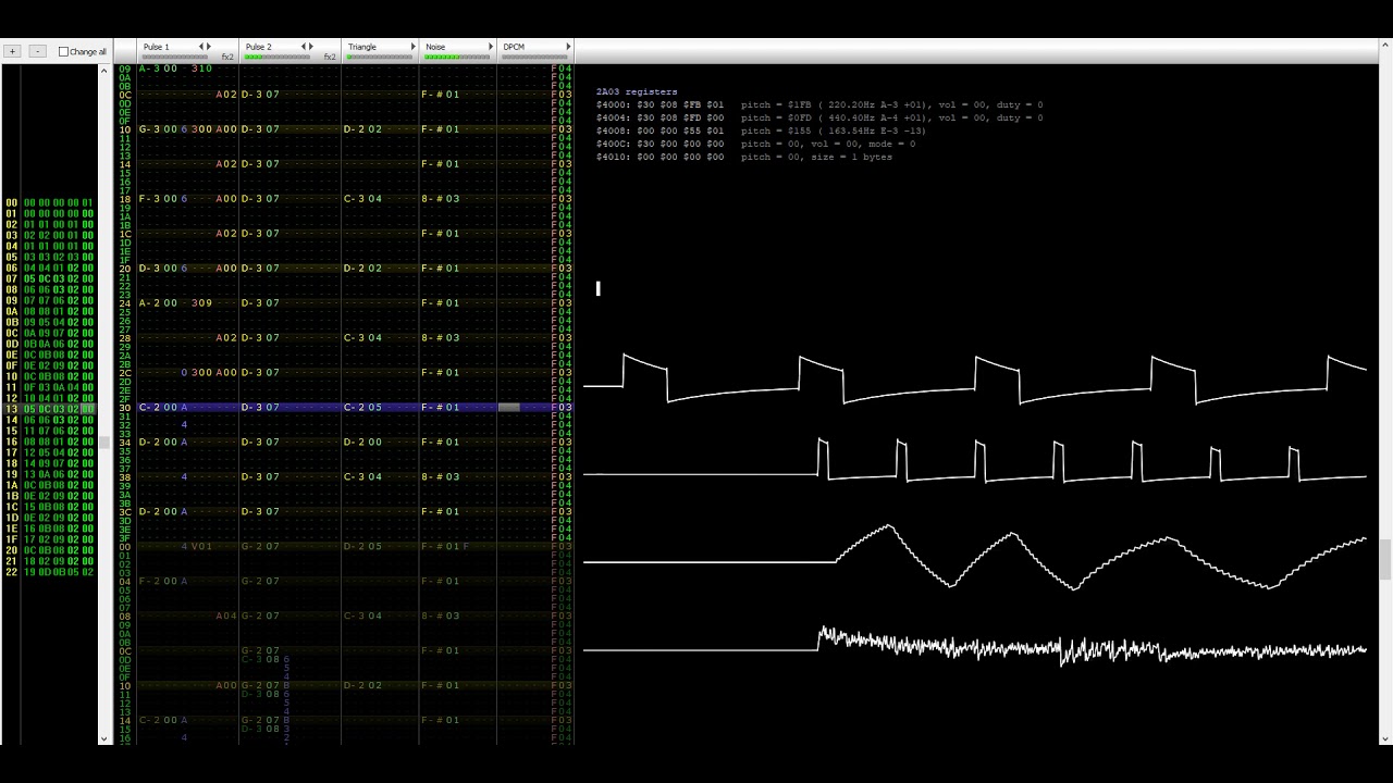 Easy to Breathe - Opal - 8-Bit Chiptune (Extended) [NES 2A03]