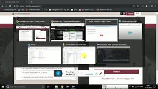 SARAL Haryana - How to Change your Kiosk Password screenshot 1