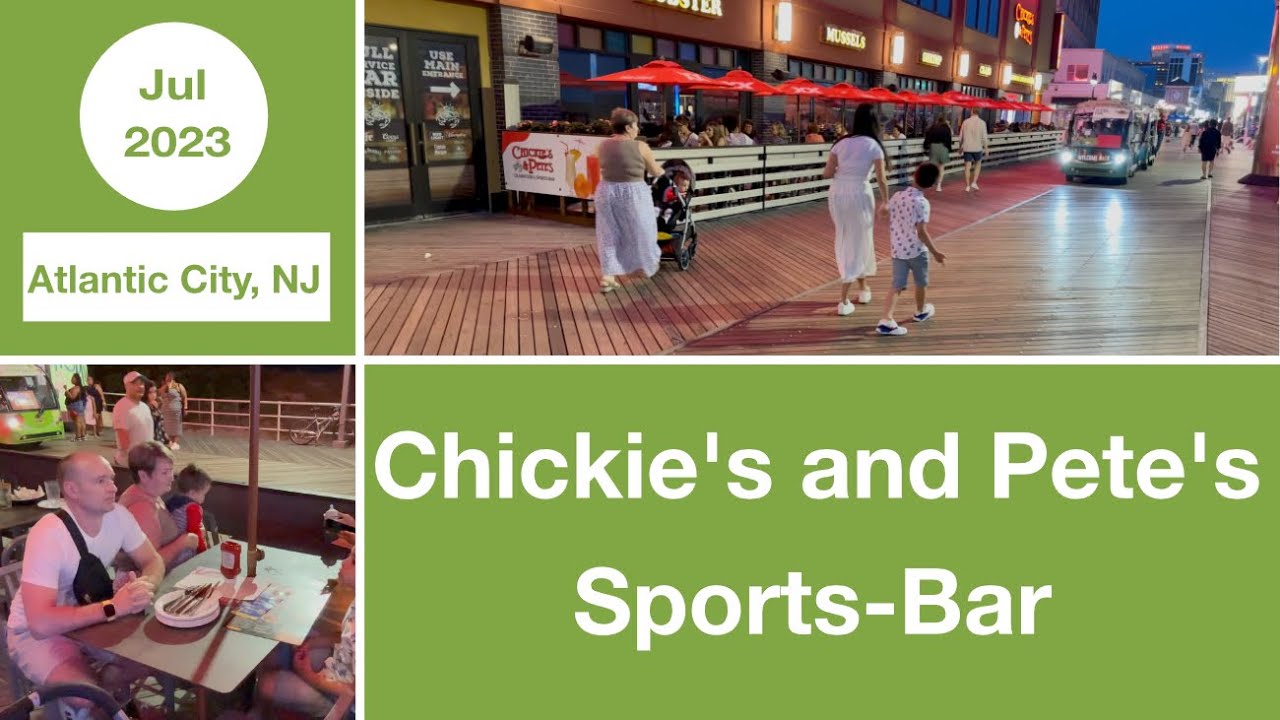 Chickie's