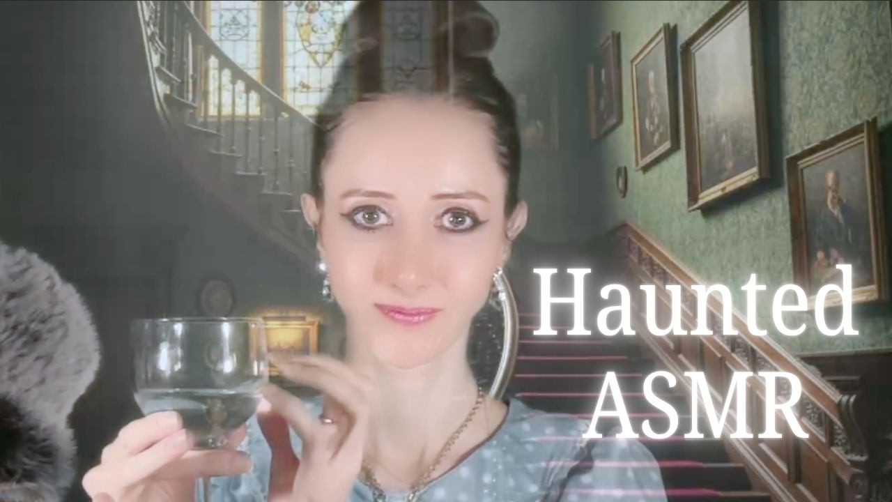 ASMR Afterlife | Soft-spoken Relaxing Role play