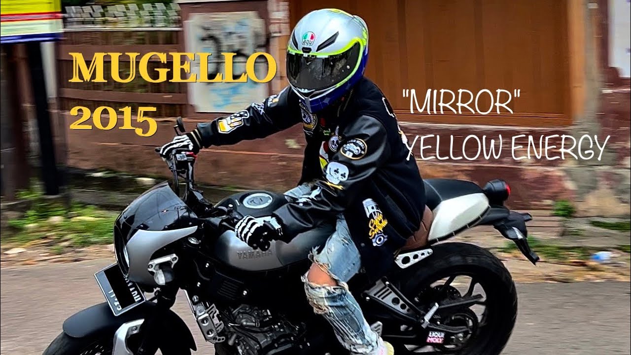 agv corsa mirror valentino rossi mugello 2015 helmet Racing Motorcycle Full Limited Edition, multi-coloured, Small Automotive AGV Corsa W Valentino Rossi
