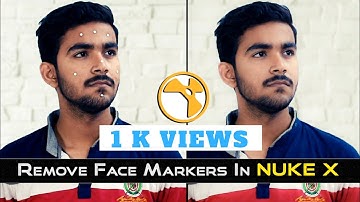 Face cleanup tutorial in nuke