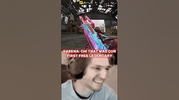 IT IS JUST A LEGENDARY!😊😊😊 #uncannymeme #memes #gaming #codm #callofdutymobile #mobilegaming #cod