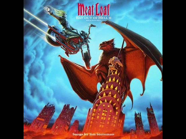 Meat Loaf - Lost Boys And Golden Girls