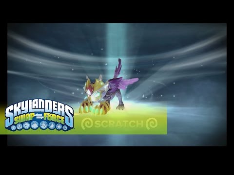 Official Skylanders SWAP