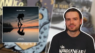 The Wonder Years - The Hum Goes On Forever REVIEW (It's Very Good!)