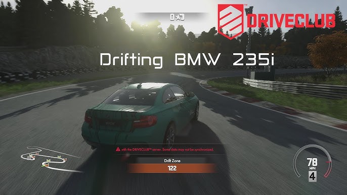 Driveclub: confira como fazer drift no jogo exclusivo de PS4