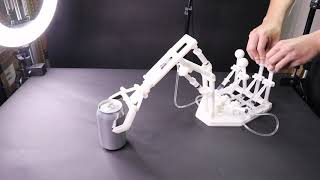 00 03427 Mega hydraulic arm