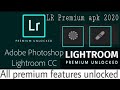 Free lightroom app how to download lightroom premium for free android full unlock lightroom