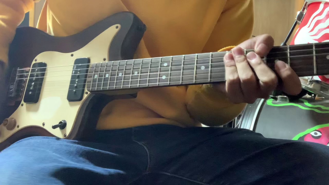 AXL GUITARS / エレキギター AZ-820 - YouTube