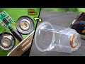 Plastic Glass Speaker || How to make a Speaker from Plastic Glass - #Shorts