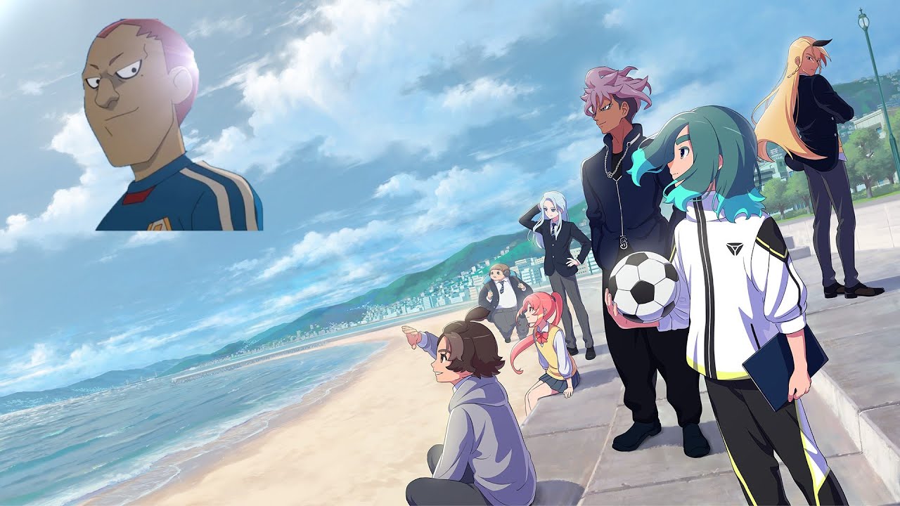 イナズマイレブン 英雄たちのヴィクトリーロード　まろやかにランクマで対戦してみる