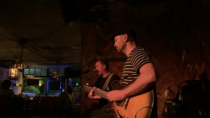 Niall Kelly and James Forster Live