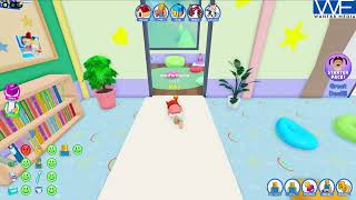Saya Jadi Baby Kena Makan Minum Susu Berak Kencing Pengasuh Jaga Twilight Daycare Roblox Malaysia