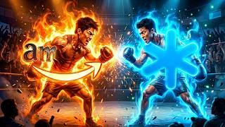 Amazon vs Walmart: The Grudge Match That Changed Shopping