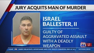 Famous Jury acquits man of murder Profile