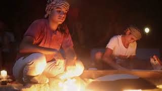 Bedouin night in Dahab South Sinai