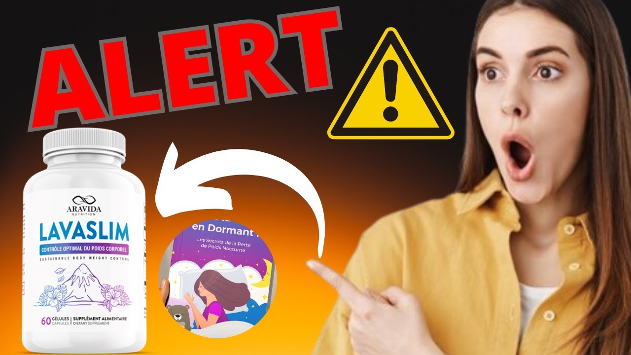 LAVASLIM – LavaSlim  Review – ⚠ALERT⚠-  LAVASLIM Reviews  Lava Slim Weight loss-  is lavaslim good?