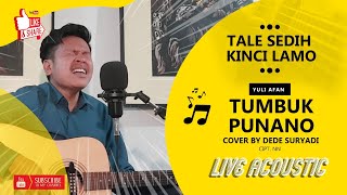 TUMBUK PUNANO | YULI AFFAN | COVER BY DEDE SURYADI