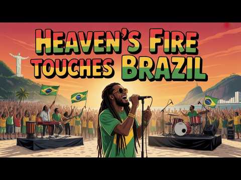 YouTube에서 “Holy Reggae on Brazilian Sand — Zion Praise Live from Copacabana Beach” 보기