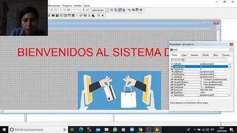 CREACIÓN DE MENÚS EN VISUAL FOXPRO