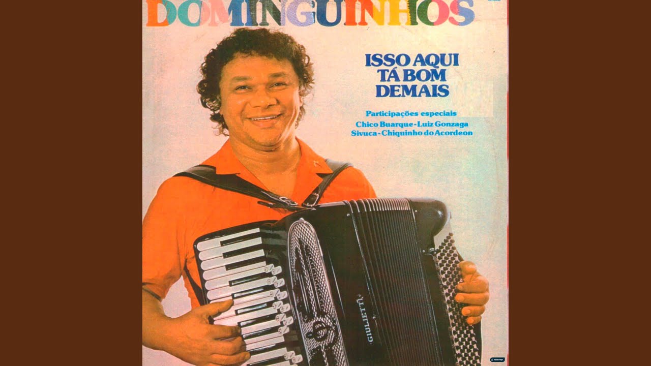 Nilopolitano (feat. Sivuca & Chiquinho do Acordeon)