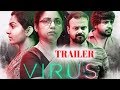 Virus Tamil MovieTrailer  Kunchacko Boban Parvathy Thiruvothu Tovino Thomas  Aashiq Abu