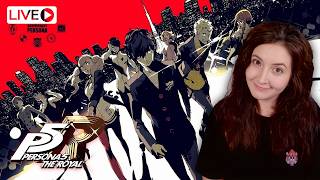 The Phantom Thieves Need Me Again ✨ My 1st Ever Persona Game ✨ Pt 7