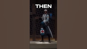 Serverblight series Then and Now sad edit @2idiotgermans932 #edit #ytshorts #tf2 #sadedits