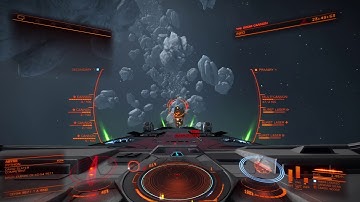 Elite Dangerous - See your Python, mate.