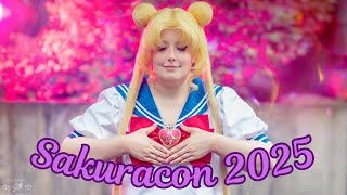 Full Sakuracon 2025 Vlog Guide