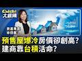 徐佳馨曝建商"買股"度寒冬?預售屋爆冷"房價"卻創高?"賣壓噴發"房市警鐘大響!揭密建商"口袋"有多深?│王志郁 主持│20260520│Catch大錢潮 feat.徐佳馨