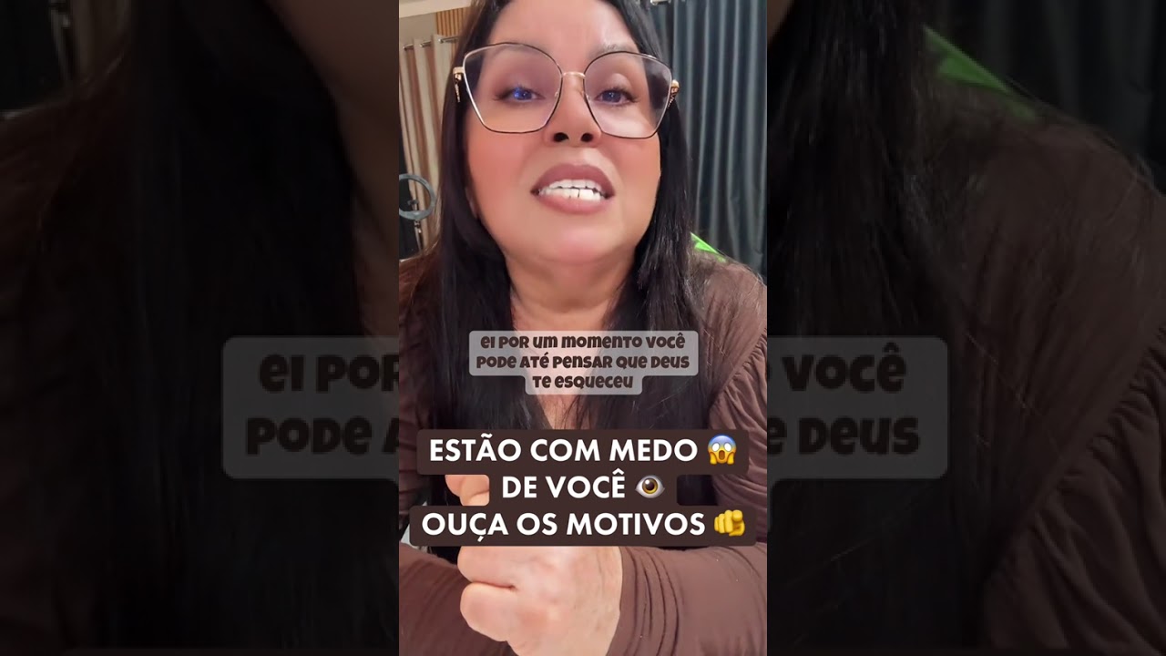ESTÃO COM MEDO DE VOCÊ 😱😰🫵🏻