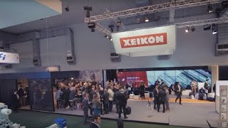 XEIKON @ Labelexpo