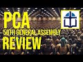 PCA 50th General Assembly Review and Summary