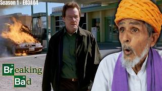 Villagers React to Breaking Bad S1E3 & S1E4