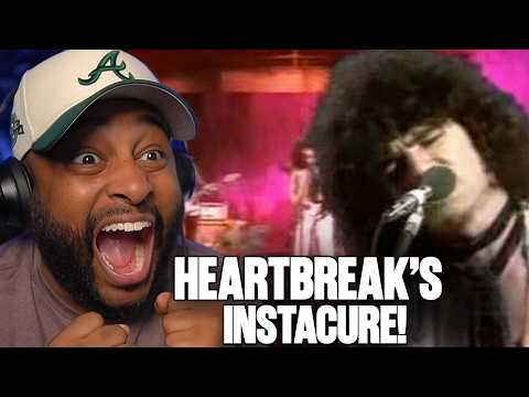 THIS SONG WILL CURE YOU FROM HEARTBREAK! ( Nazareth - Love Hurts ) Reaction