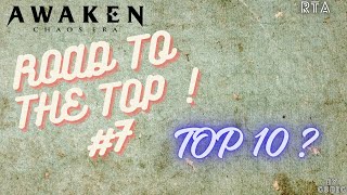 AWAKEN CHAOS ERA : S9 ROAD TO THE TOP #7