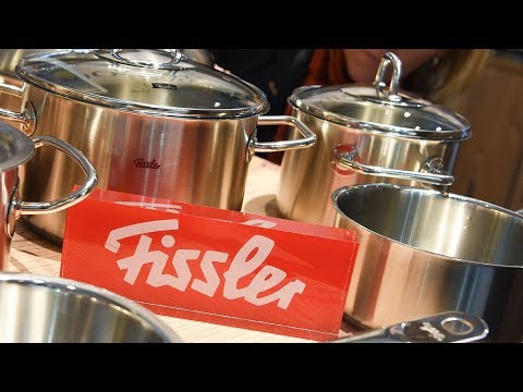 Video: Is fissler-panne goed?
