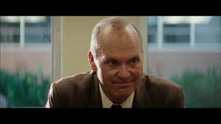 The Founder Best Scene